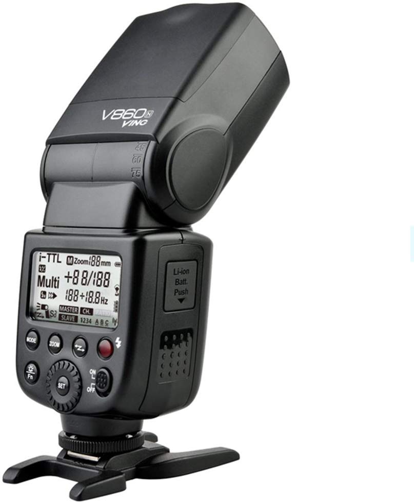 فلاش گودکس مدل  Godox  SpeedLite V860 II N For NIKON