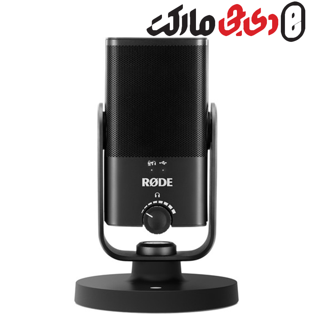 میکروفون استودیویی رود RODE NT-USB MINI