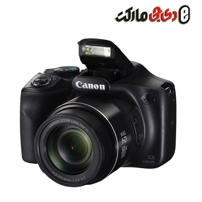 دوربین کانن مدل Canon SX540 HS