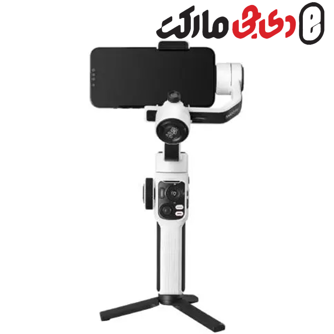 گیمبال موبایل ژیون Zhiyun Smooth 5S Combo Gimbal