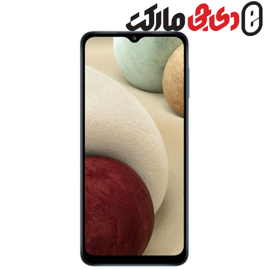 گوشی موبایل سامسونگ مدل Galaxy A12 SM-A125F/DS دو سیم کارت ظرفیت 64 و 128 گیگابایت و رم 4 گیگابایت