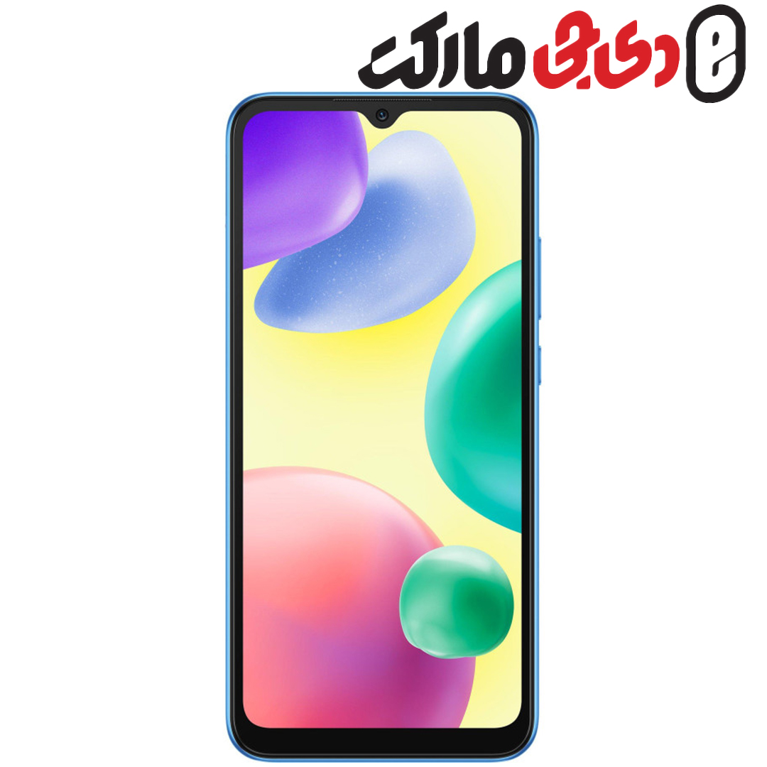 گوشی موبایل شیائومی مدل Redmi 10A با ظرفیت 64 گیگابایت - رم 3 گیگابایت