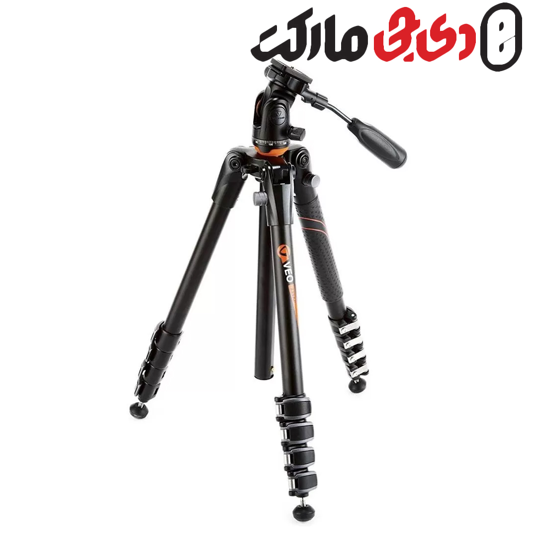 سه پایه ونگارد Vanguard VEO 235AP Aluminum Tripod with PH-25 2-Way Pan/Tilt Head