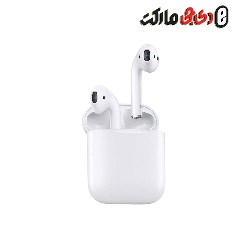 اپل ایرپاد 2   APPLE AIRPODS 2 NEW GENERESTION