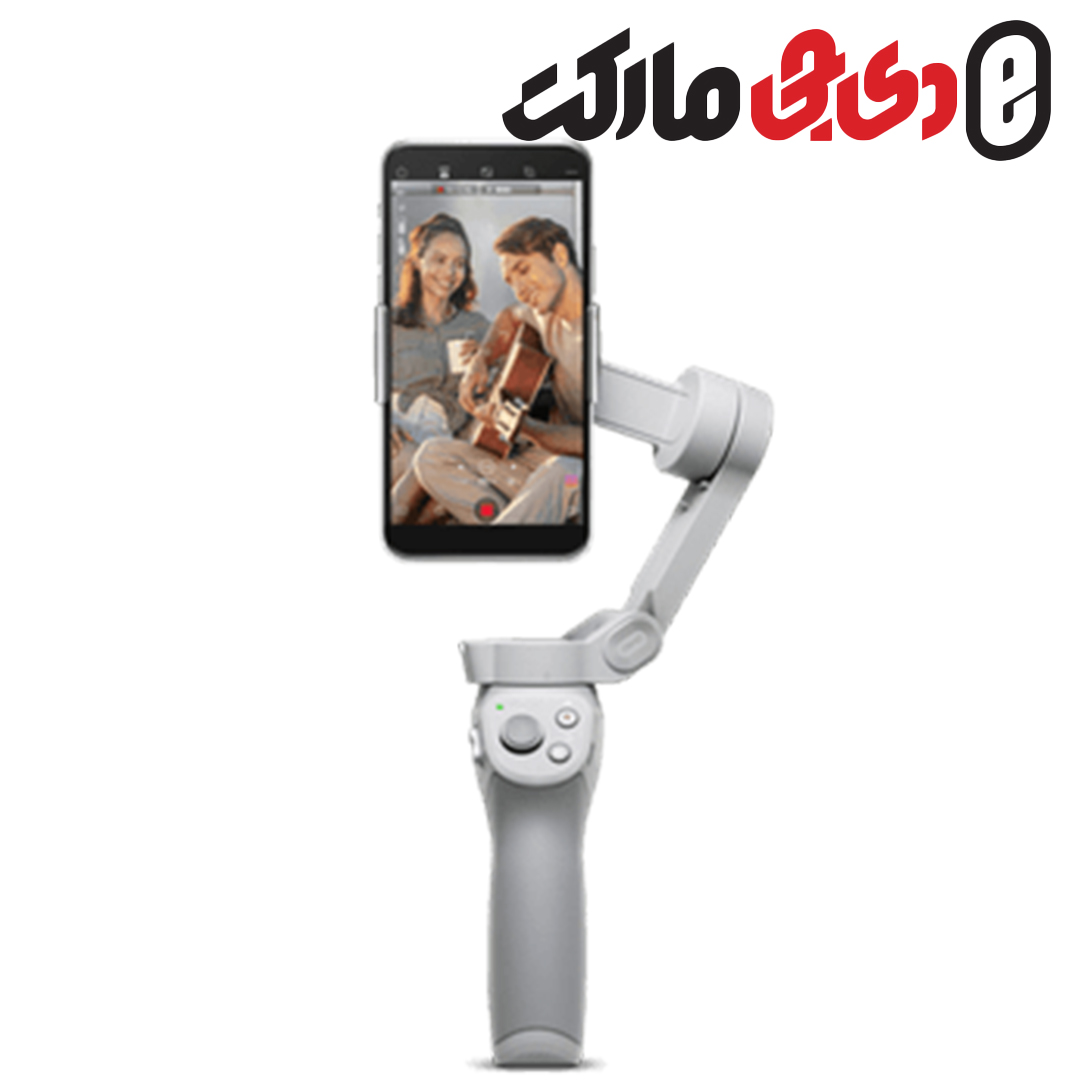 استابلایزر موبایل مدل DJI OSMO MOBILE 4 SE GIMBAL