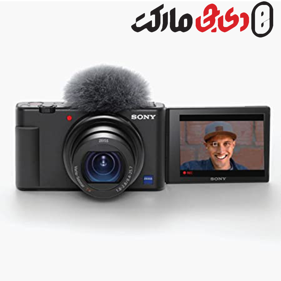 دوربین عکاسی سونی Sony ZV-1 Digital Camera