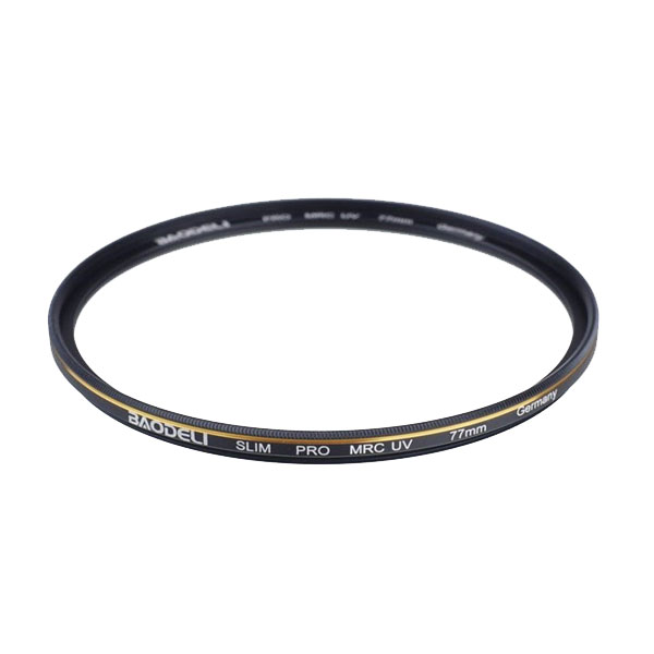 فیلتر یووی بائودلی Baodeli UV Filter 77mm