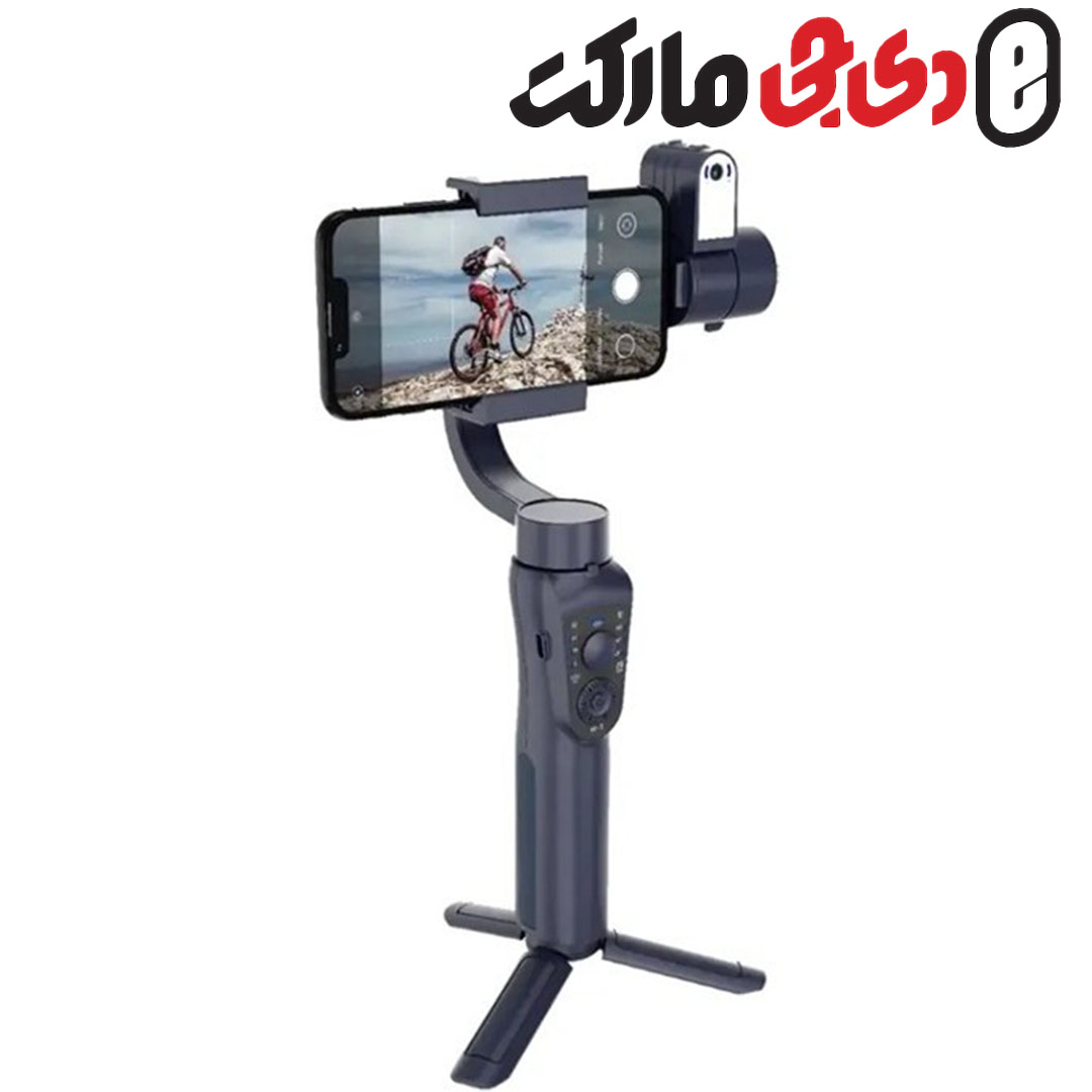 گیمبال Porodo مدل Axis Gimbal Stabilizer