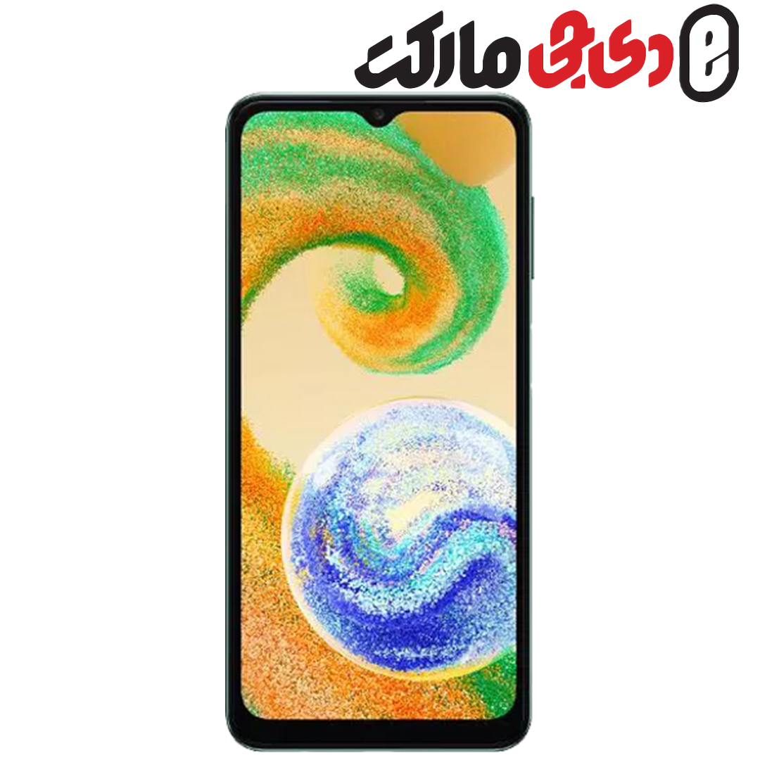 گوشی موبایل سامسونگ مدل Galaxy A04s دو سیم کارت ظرفیت 64 گیگابایت و رم 4/3 گیگابایت