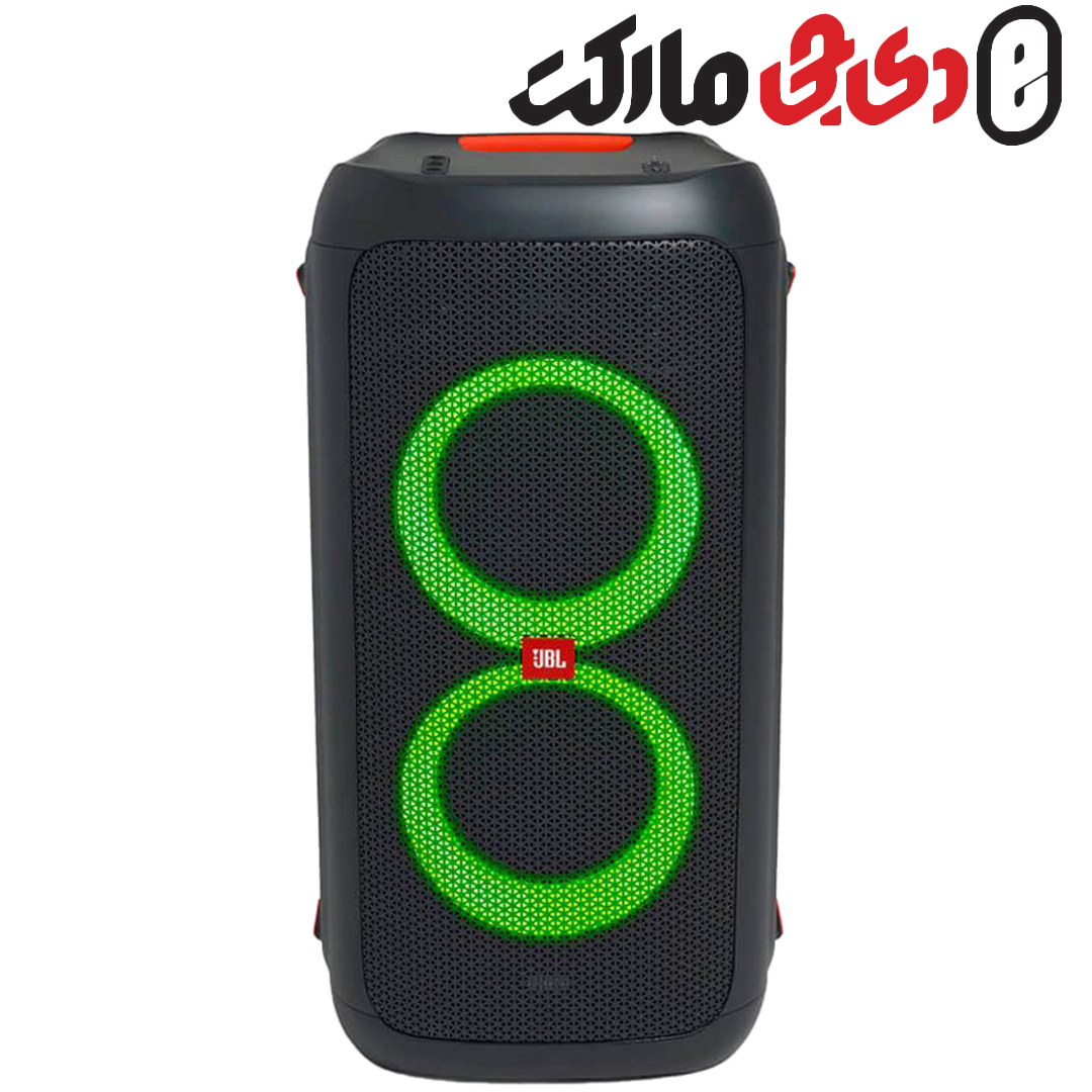 اسپیکر قابل حمل بلوتوث  جی بی ال مدل JBL Partybox 100  Portable Bluetooth Speaker