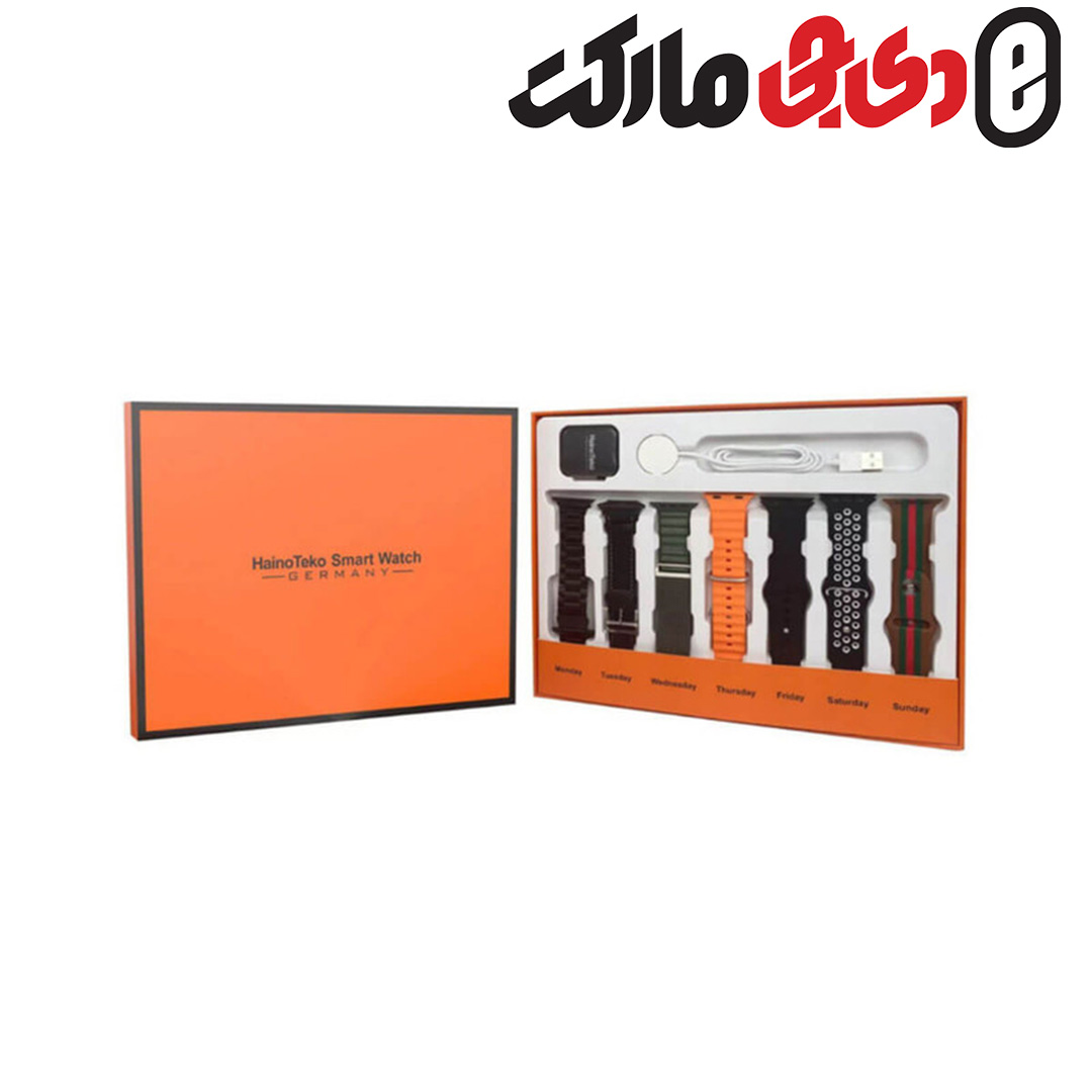 ساعت هوشمند هاینو تکو مدل Haino Teko GP-7