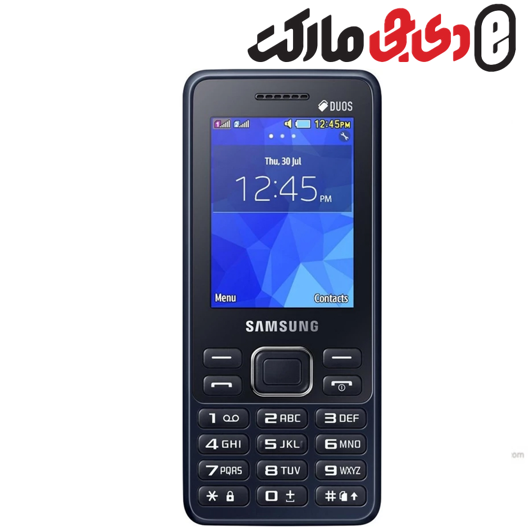 گوشی موبایل سامسونگ مدل B350E دو سیم کارت 32GB