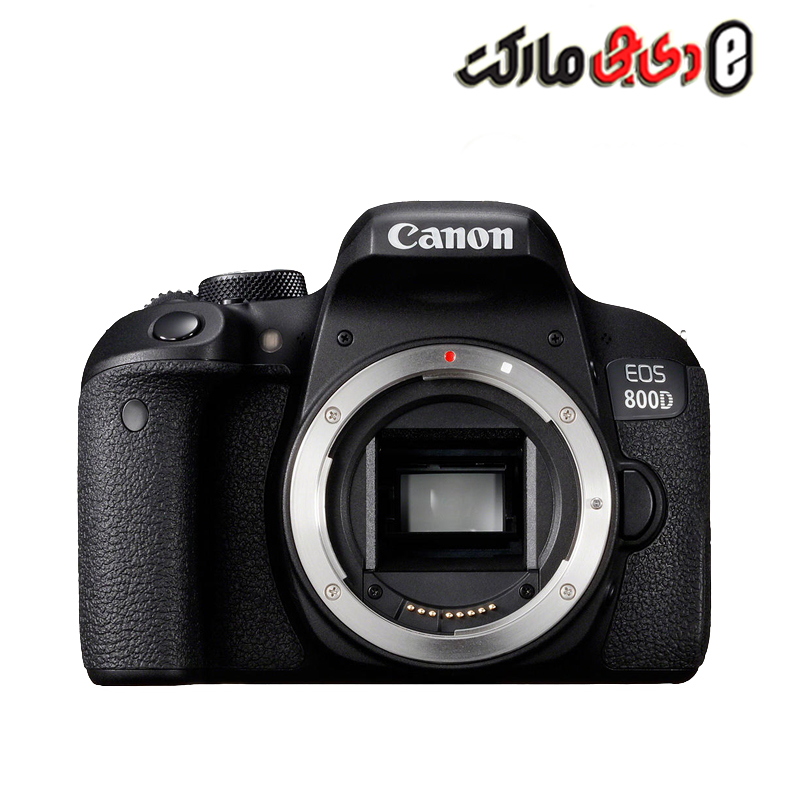 دوربین کانن مدل Canon EOS 800D Body