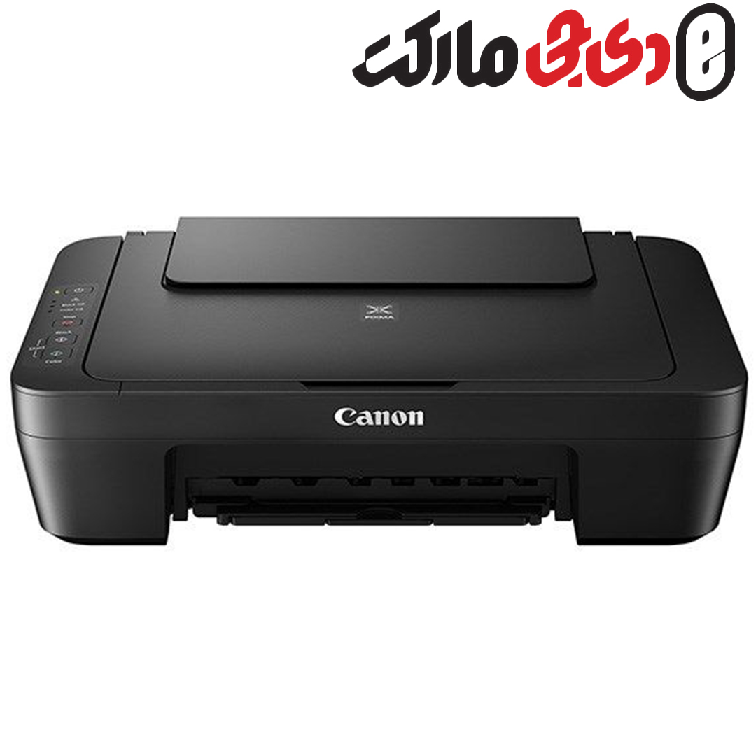 پرینتر چندکاره جوهرافشان با قابلیت چاپ عکس کانن مدل PIXMA MG2540s