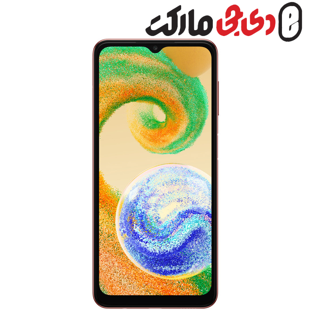 گوشی موبایل سامسونگ مدل Galaxy A04s دو سیم کارت ظرفیت 32 گیگابایت و رم 3 گیگابایت