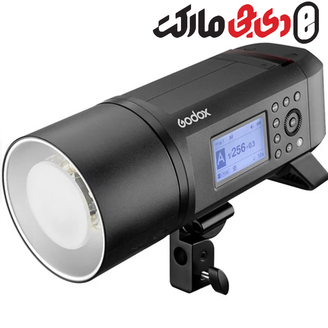 فلاش پرتابل گودکس مدل Godox AD600Pro Witstro All-In-One Outdoor Flash