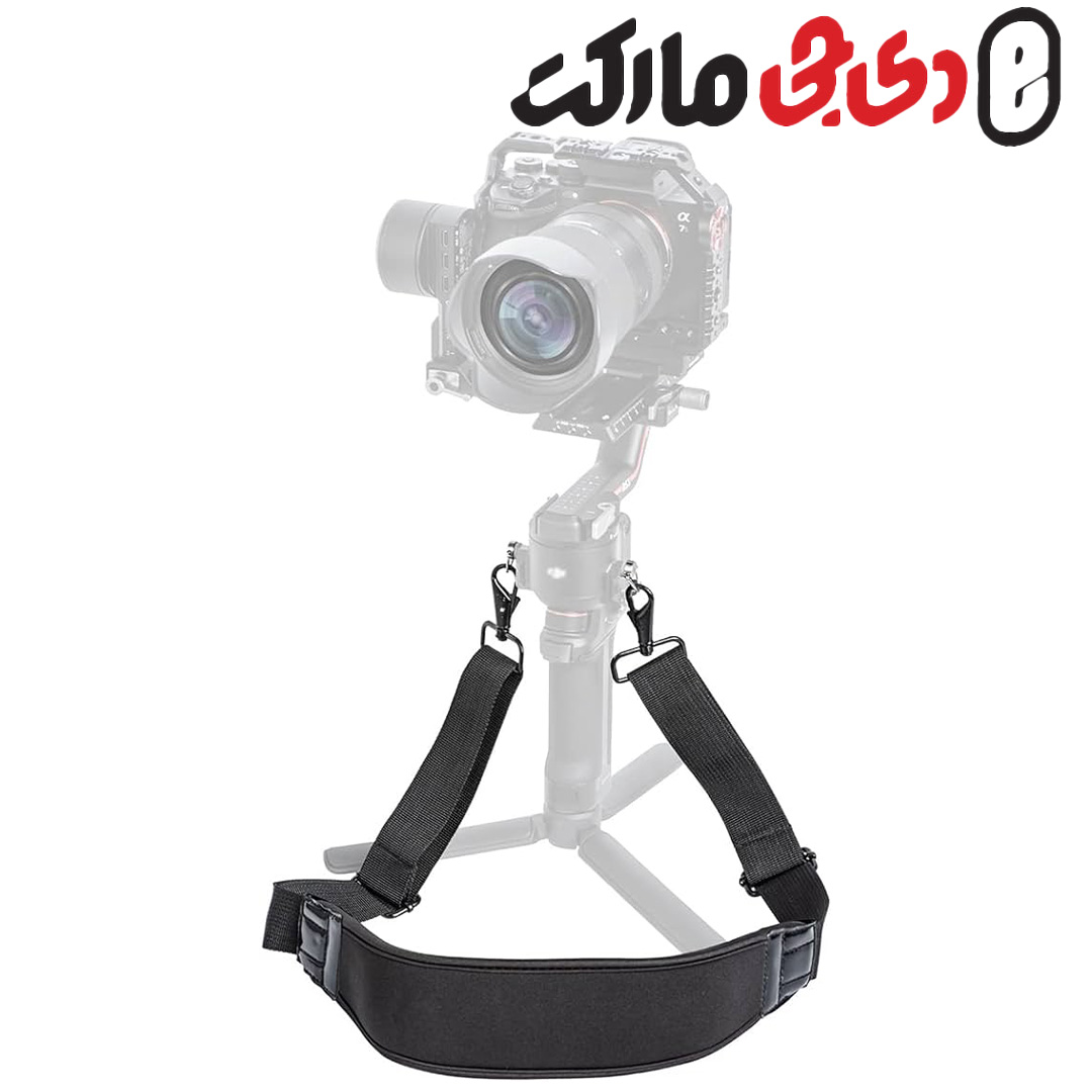 بند گردن آویز گیمبالdji rs3/rs3 pro neck strap