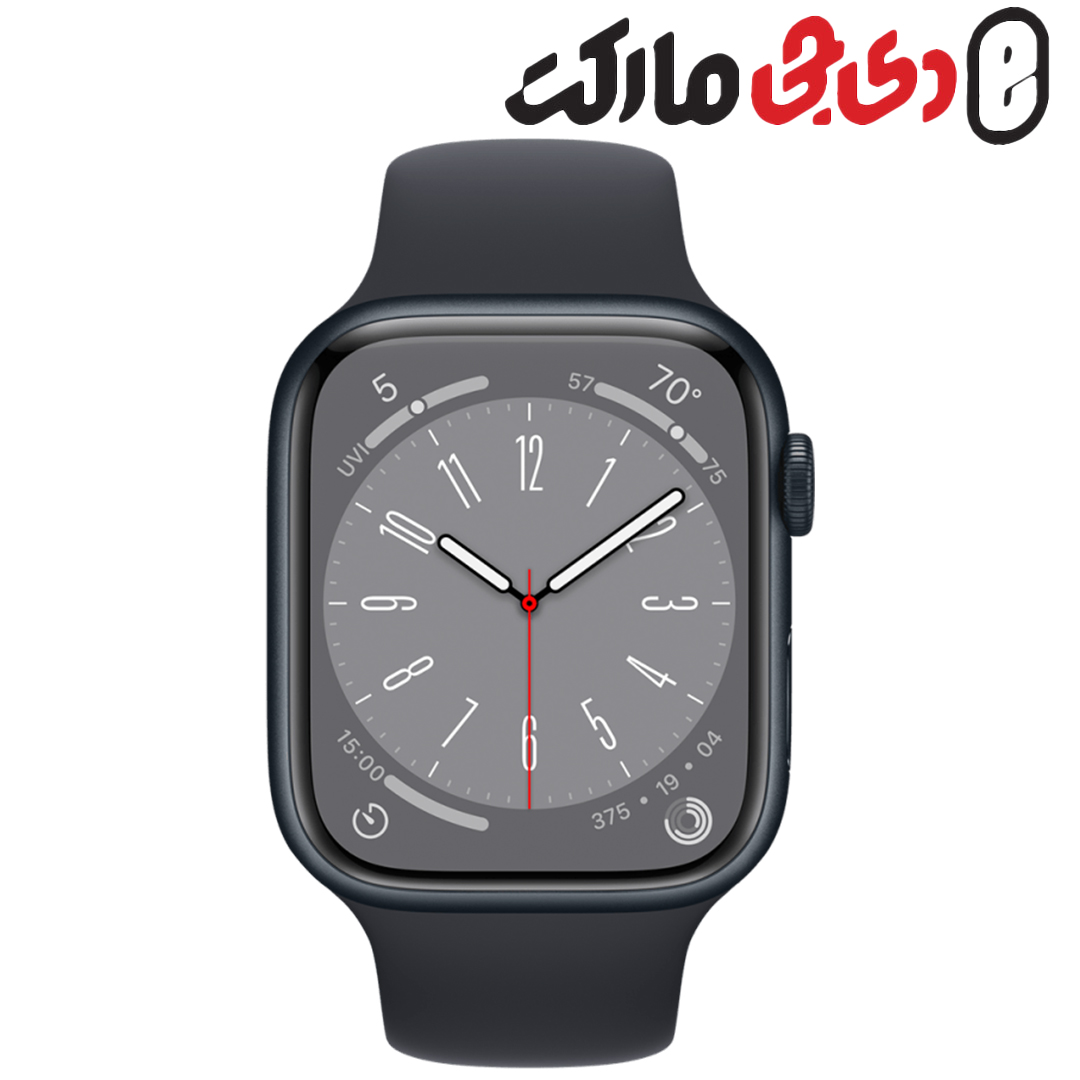 ساعت هوشمند اپل مدل Series 8 Aluminum 45mm