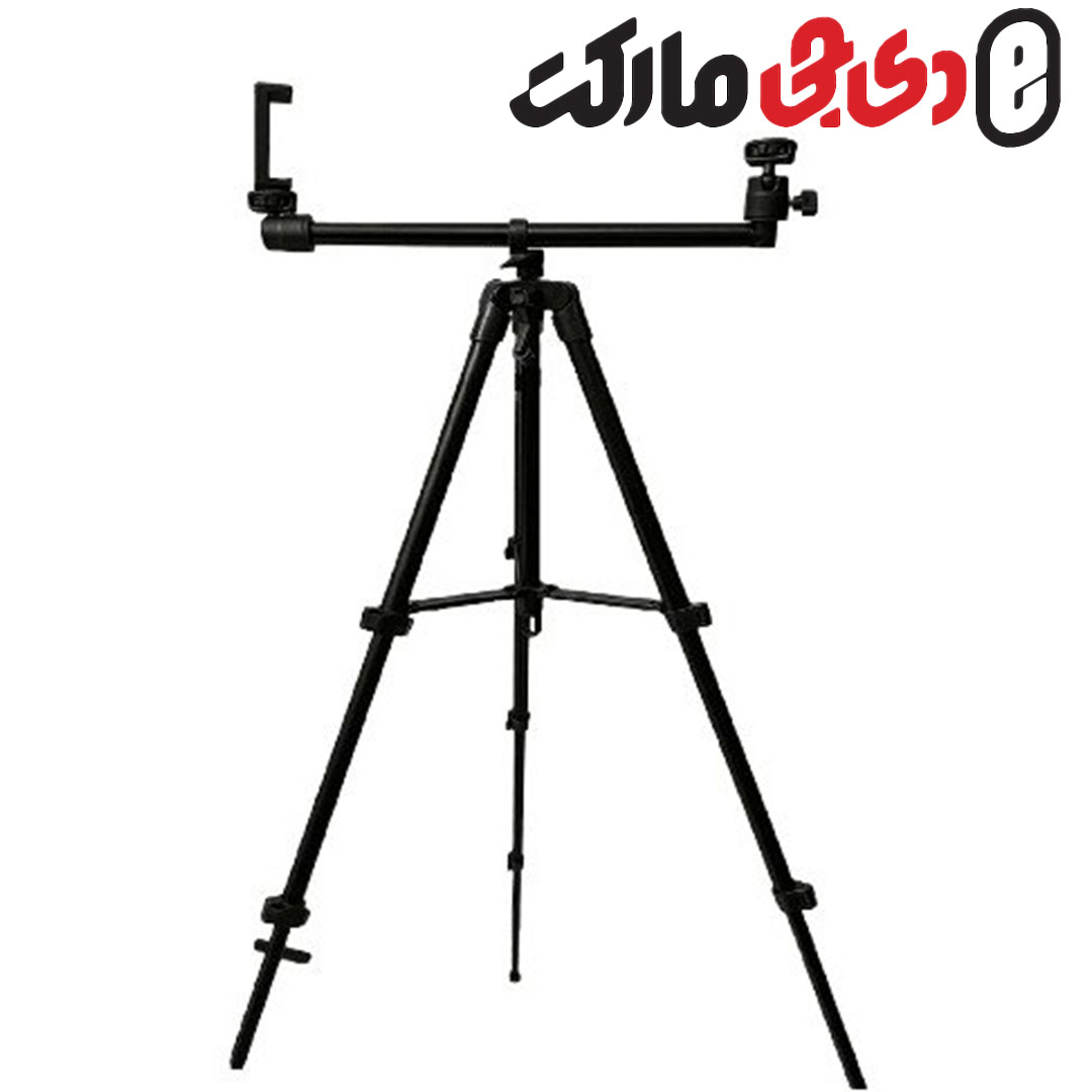 سه پايه موبایل و نور اینیوجوی همراه هولدر ENUJOY T204A