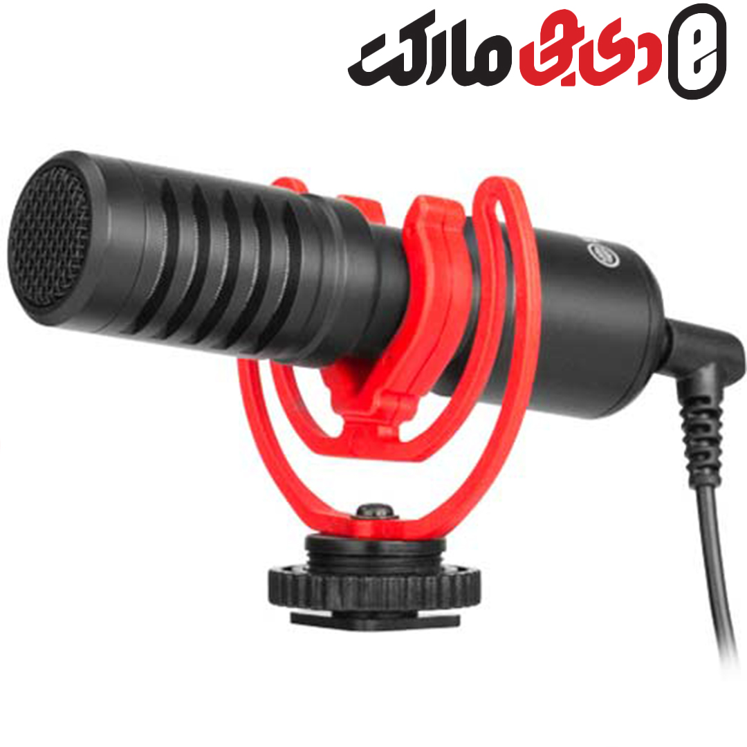 میکروفن شاتگان بویا + BOYA BY-MM1 Plus