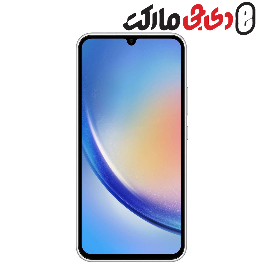 گوشی موبایل سامسونگ مدل Galaxy A34 5G دو سیم کارت ظرفیت 256 گیگابایت و رم8 گیگابایت