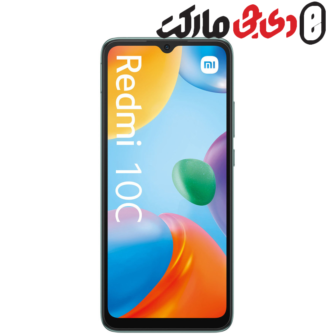 گوشی موبایل شیائومی مدل Redmi 10C  دو سیم‌ کارت ظرفیت 64 گیگابایت و رم 4 گیگابایت