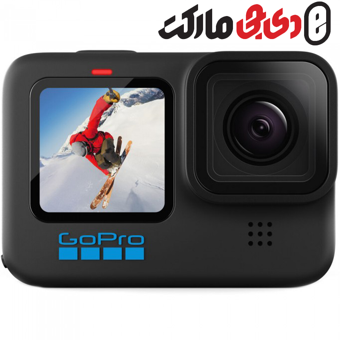 دوربین ورزشی گوپرو هیرو 10 GOPRO HERO10 BLACK