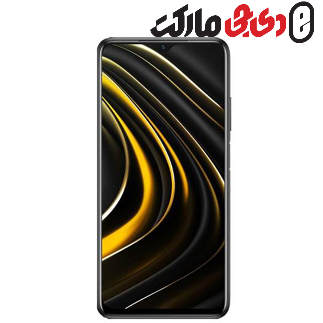 گوشی موبایل شیائومی مدل POCO M3 M2010J19CG دو سیم‌ کارت ظرفیت 128 گیگابایت و رم 4 گیگابایت