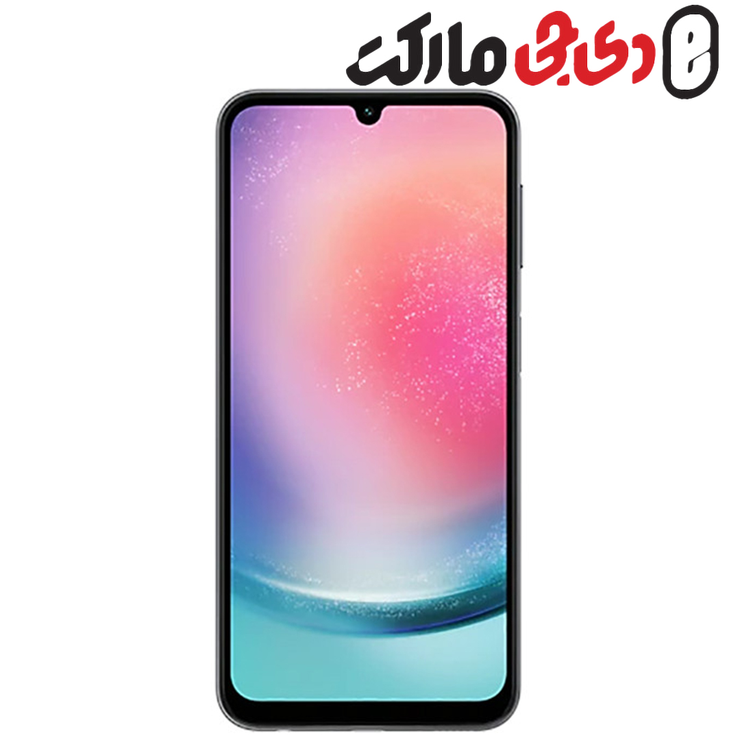 گوشی موبایل سامسونگ مدل Galaxy A24  دو سیم کارت ظرفیت 128 گیگابایت و رم 6 گیگابایت