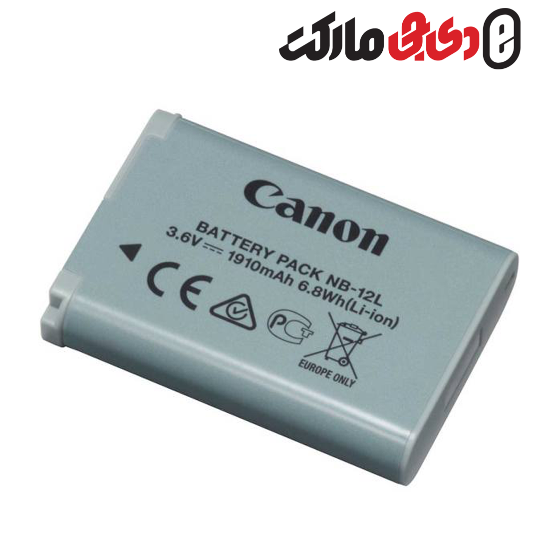 باتری کانن مدل canon NB-12L