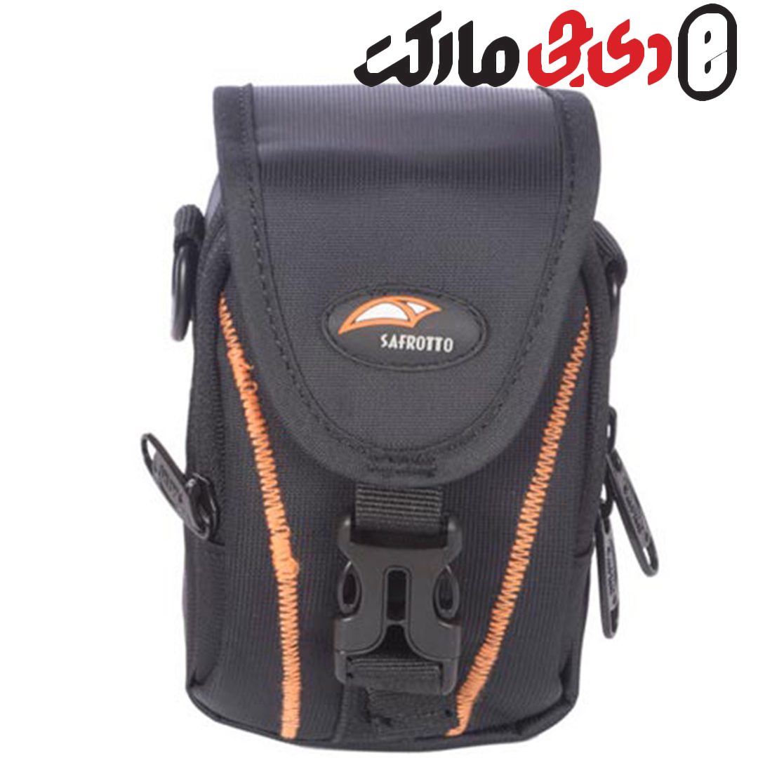 کیف دوربین عکاسی رودوشی سافروتو Camera Bag Safrotto YLA-100 S