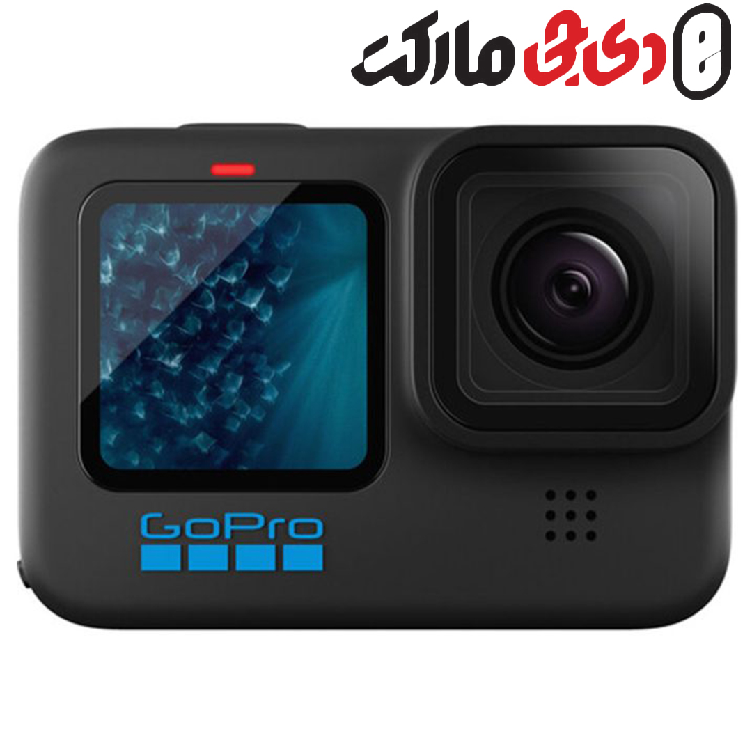 دوربین ورزشی گوپرو هیرو 11 GoPro HERO11 Black