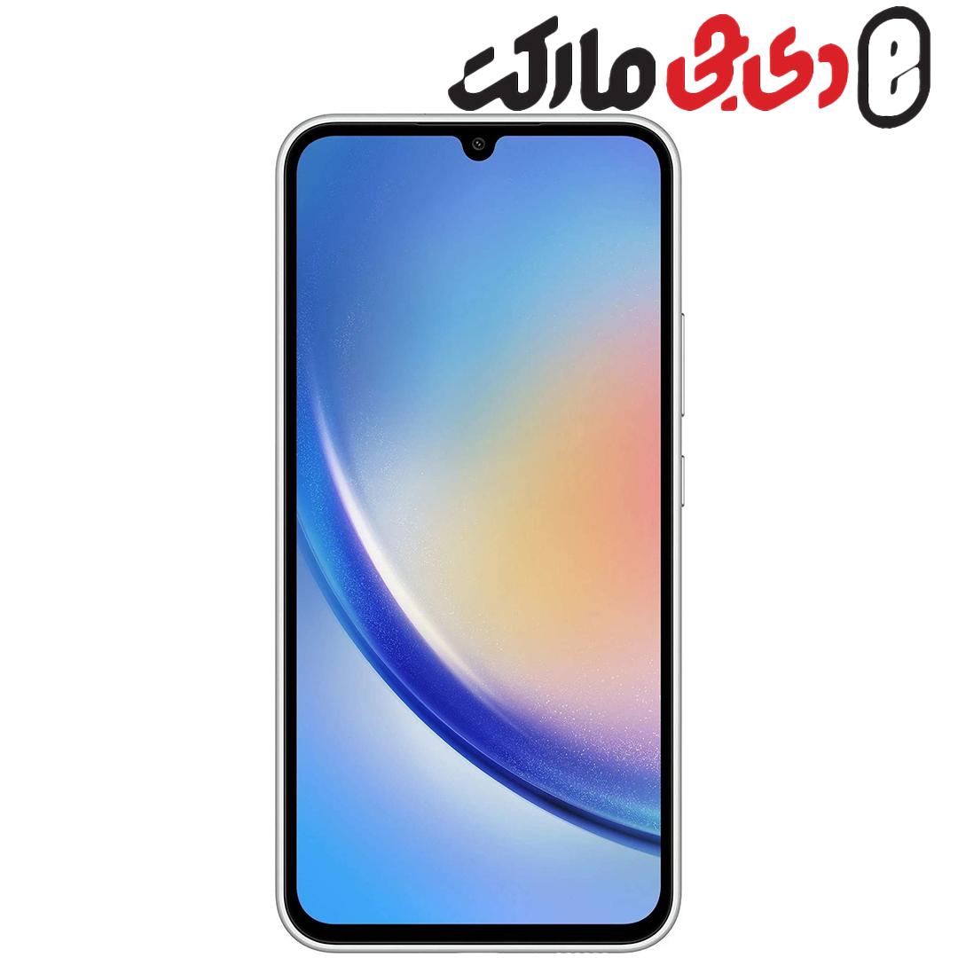 گوشی موبایل سامسونگ مدل Galaxy A34 5G دو سیم کارت ظرفیت 128 گیگابایت و رم 8 گیگابایت