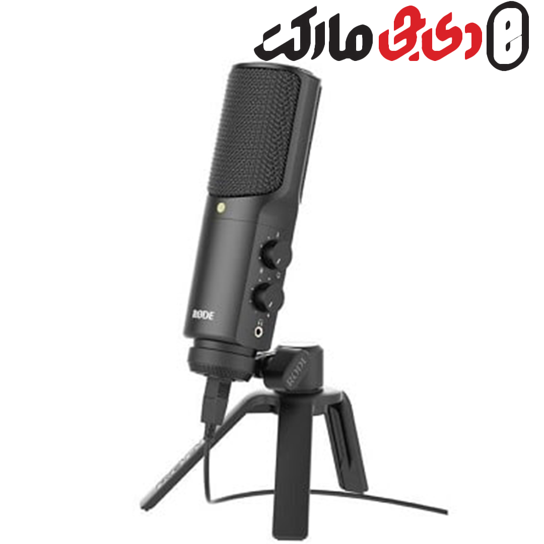 میکروفون استودیویی رود RODE NT-USB USB MICROPHONE