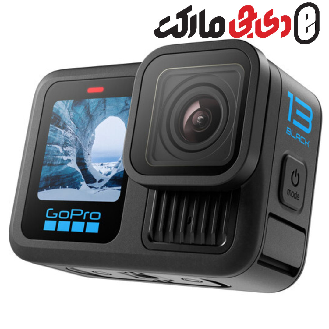 دوربین گوپرو هیرو GoPro Hero13 Black+کیف+مموری+باطری اضاف