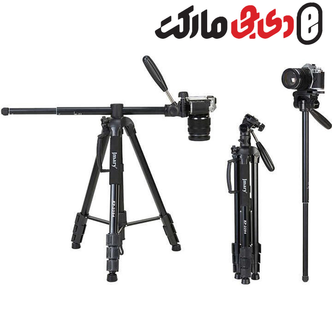 سه پایه دوربین جیماری Jmary Kp-2294 Camera Tripod