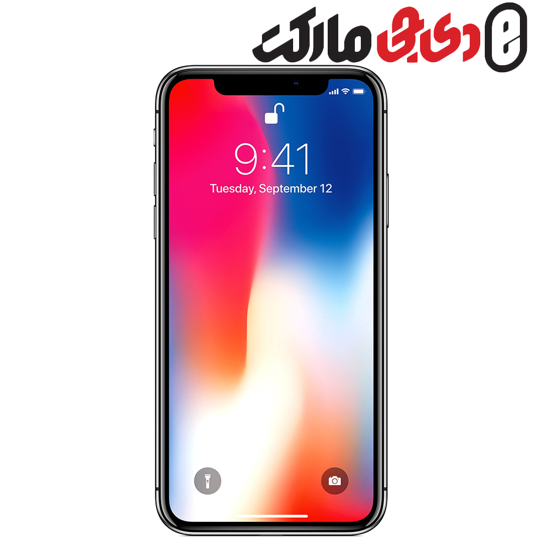 گوشی موبایل اپل مدل iPhone X ظرفیت 256 گیگابایت