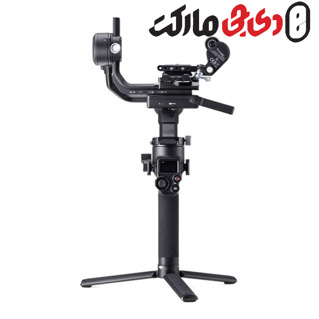 گیمبال دوربین دی جی آی رونین آر اس سی ۲ کمبو DJI Ronin RSC 2 Combo