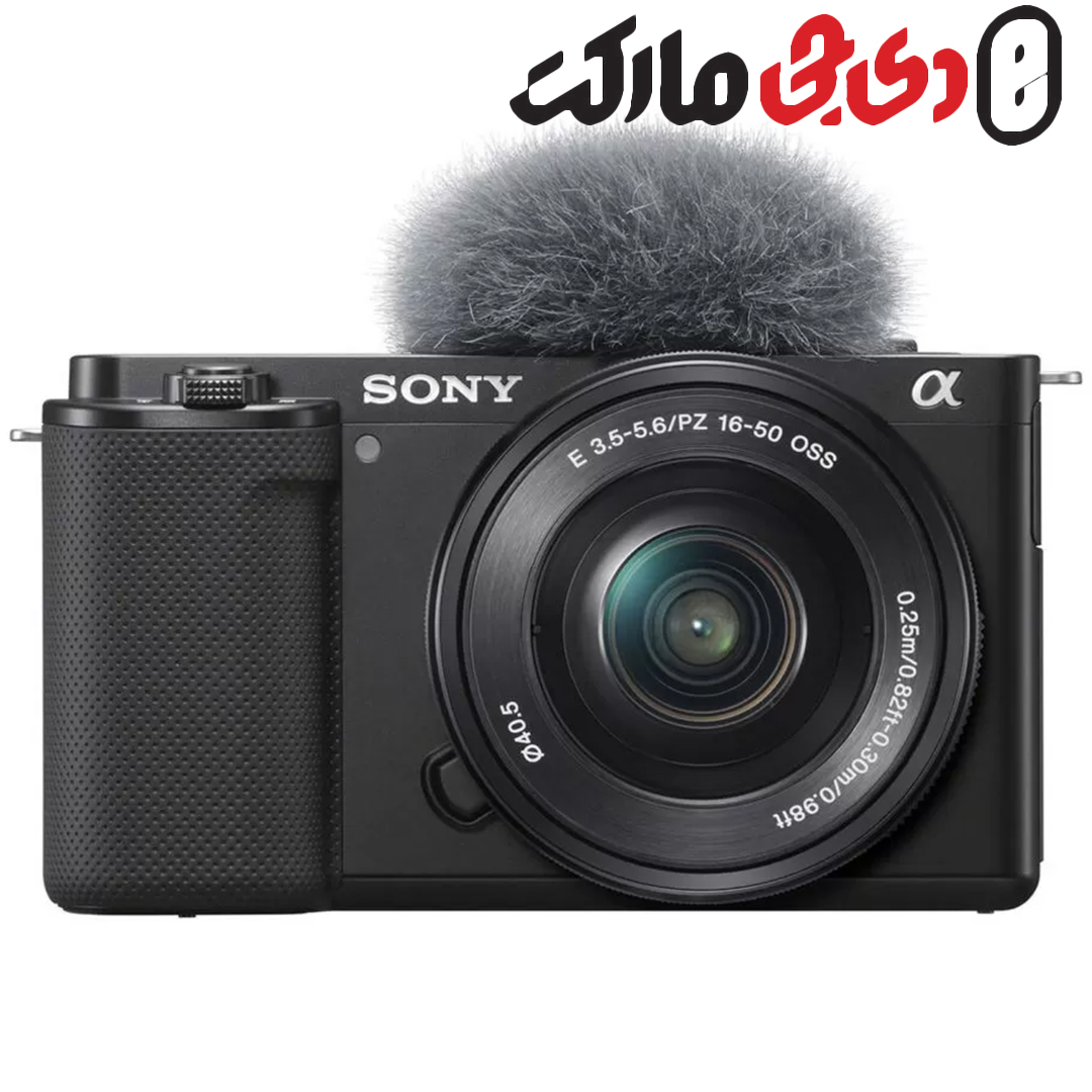 دوربین بدون آینه سونی Sony ZV-E10 Mirrorless Camera kit 16-50mm