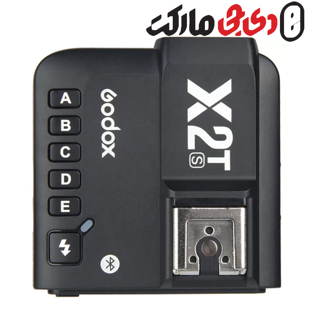 فرستنده گودکس Godox X2T-S 2.4 GHz TTL Wireless Flash Trigger for Sony