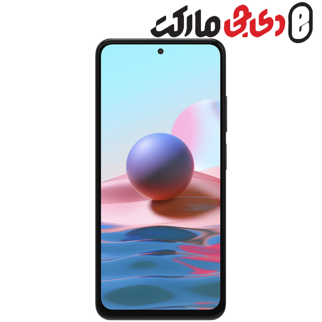 گوشی موبایل شیائومی مدل REDMI NOTE 10   دو سیم کارت ظرفیت 64 گیگابایت و رم 4گیگابایت