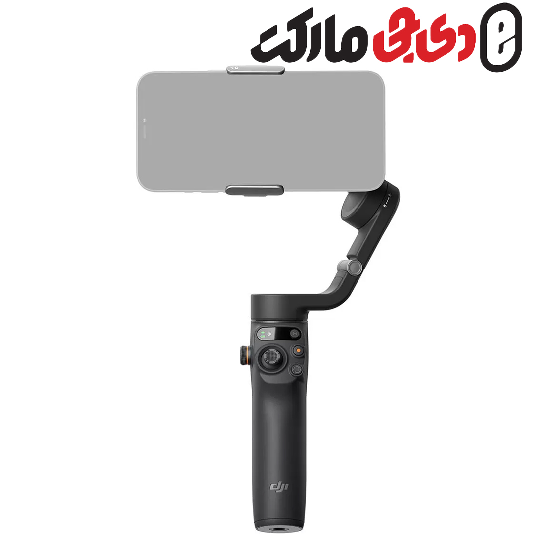 گیمبال موبایل دی جی آی DJI Osmo Mobile 6 Smartphone Gimbal