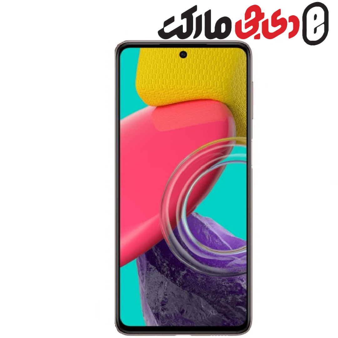 گوشی موبایل سامسونگ مدل Galaxy M53  دو سیم کارت ظرفیت 128 گیگابایت و رم 8 گیگابایت