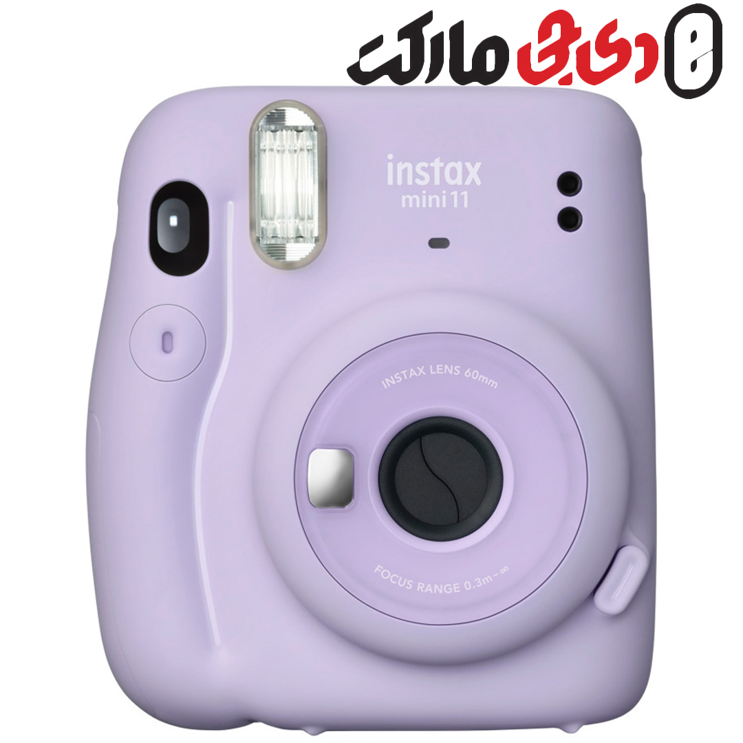 دوربین عکاسی چاپ سریع فوجی فیلم مدل Instax Mini 11