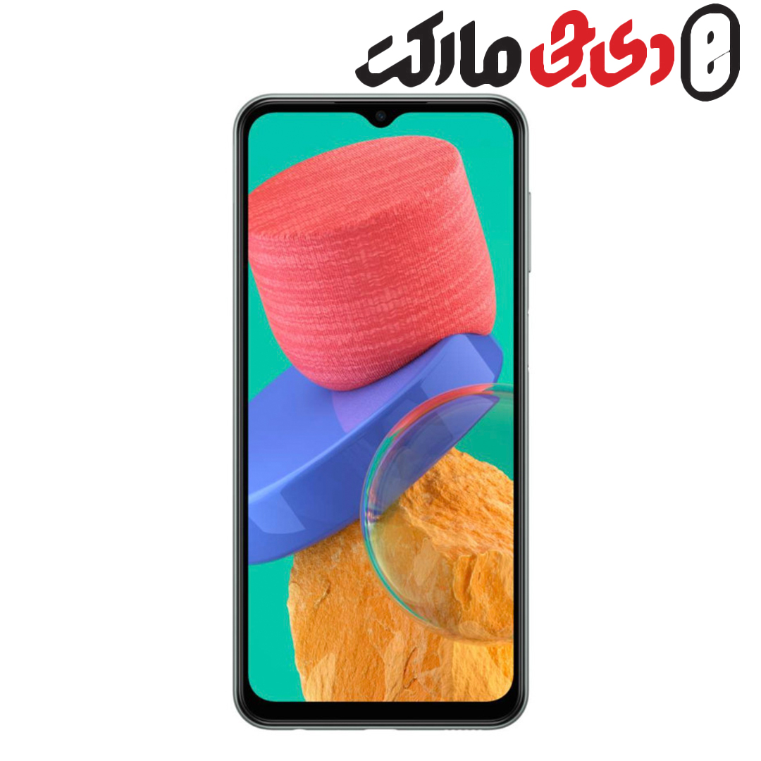 گوشی موبایل سامسونگ مدل Galaxy M33 5G  دو سیم‌ کارت ظرفیت 128 گیگابایت و رم 8 گیگابایت