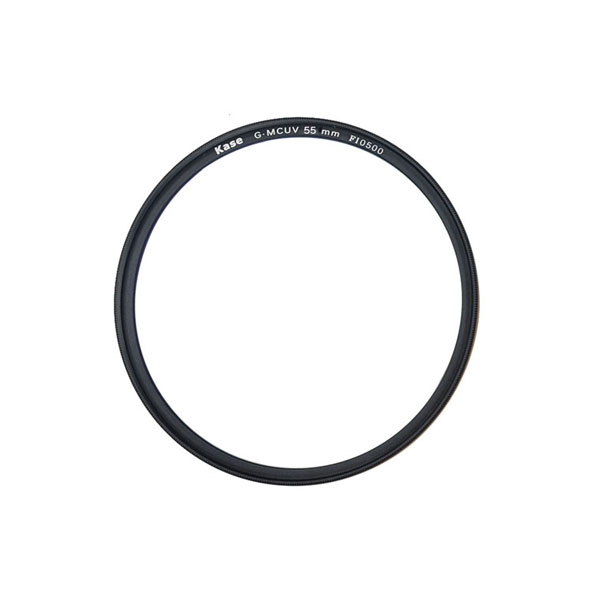 فیلتر یووی کازه Kase UV Filter 55mm