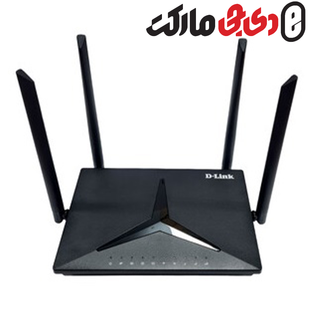 روتر LTE 4G N300 دی‌لینک مدل DWR-M920