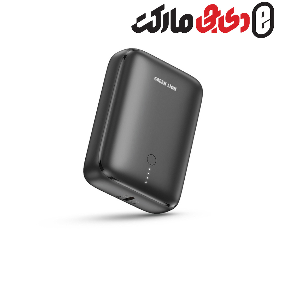 پاور بانک گرین Green Lion PD & QC Power Bank 10000mAh PD 20W