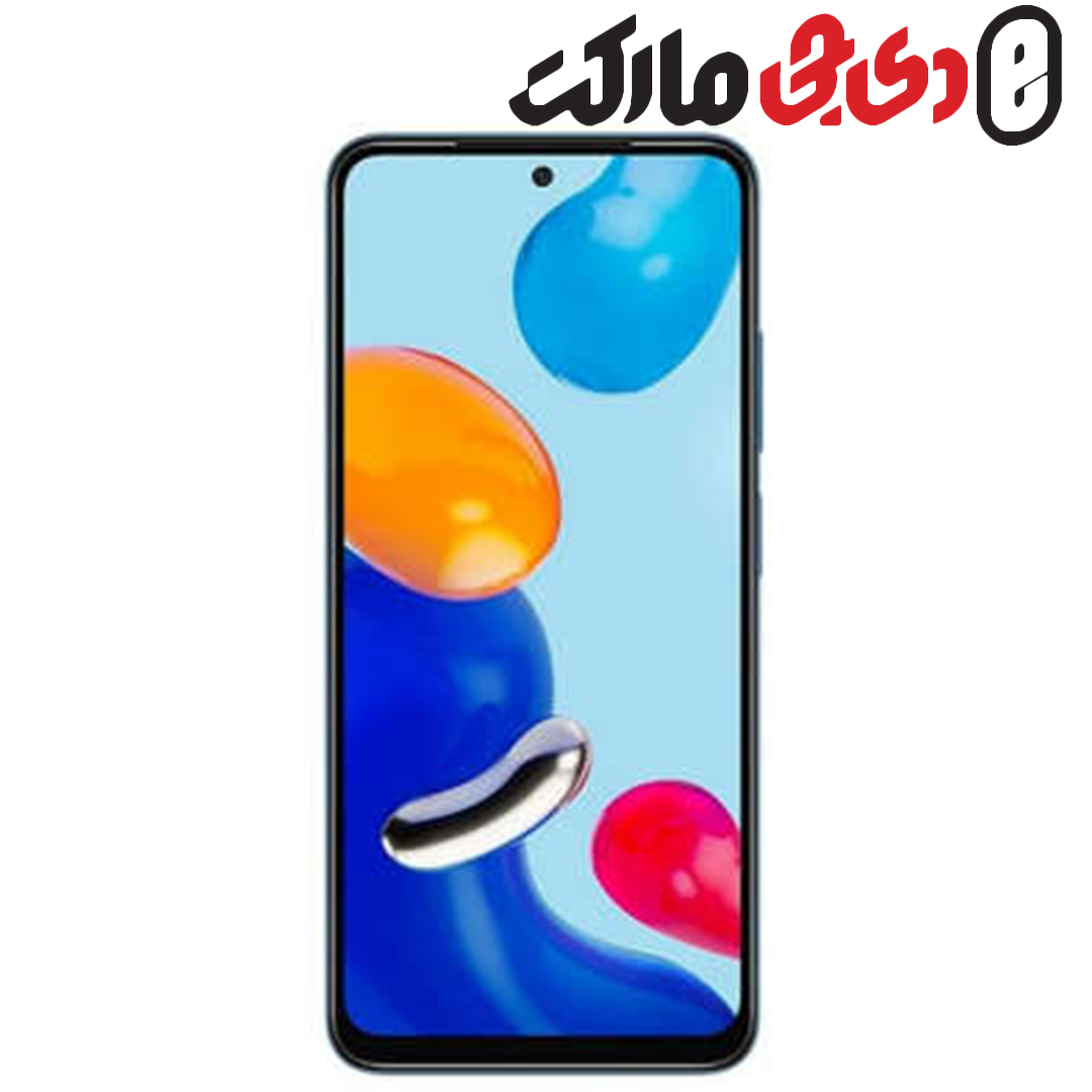 گوشی موبایل شیائومی مدل Redmi Note 11 دو سیم‌ کارت ظرفیت 128 گیگابایت و رم 4گیگابایت