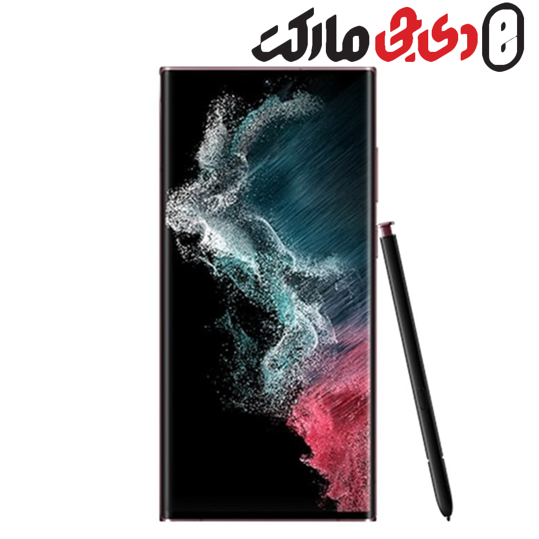 گوشی موبایل سامسونگ مدل Galaxy S22 Ultra 5G دو سیم کارت ظرفیت 512/256 گیگابایت و رم 12 گیگابایت